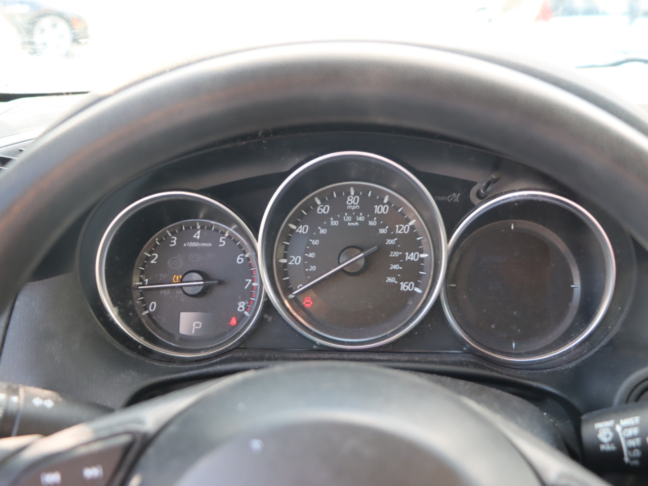 Mazda CX-5 Sport AWD 2016