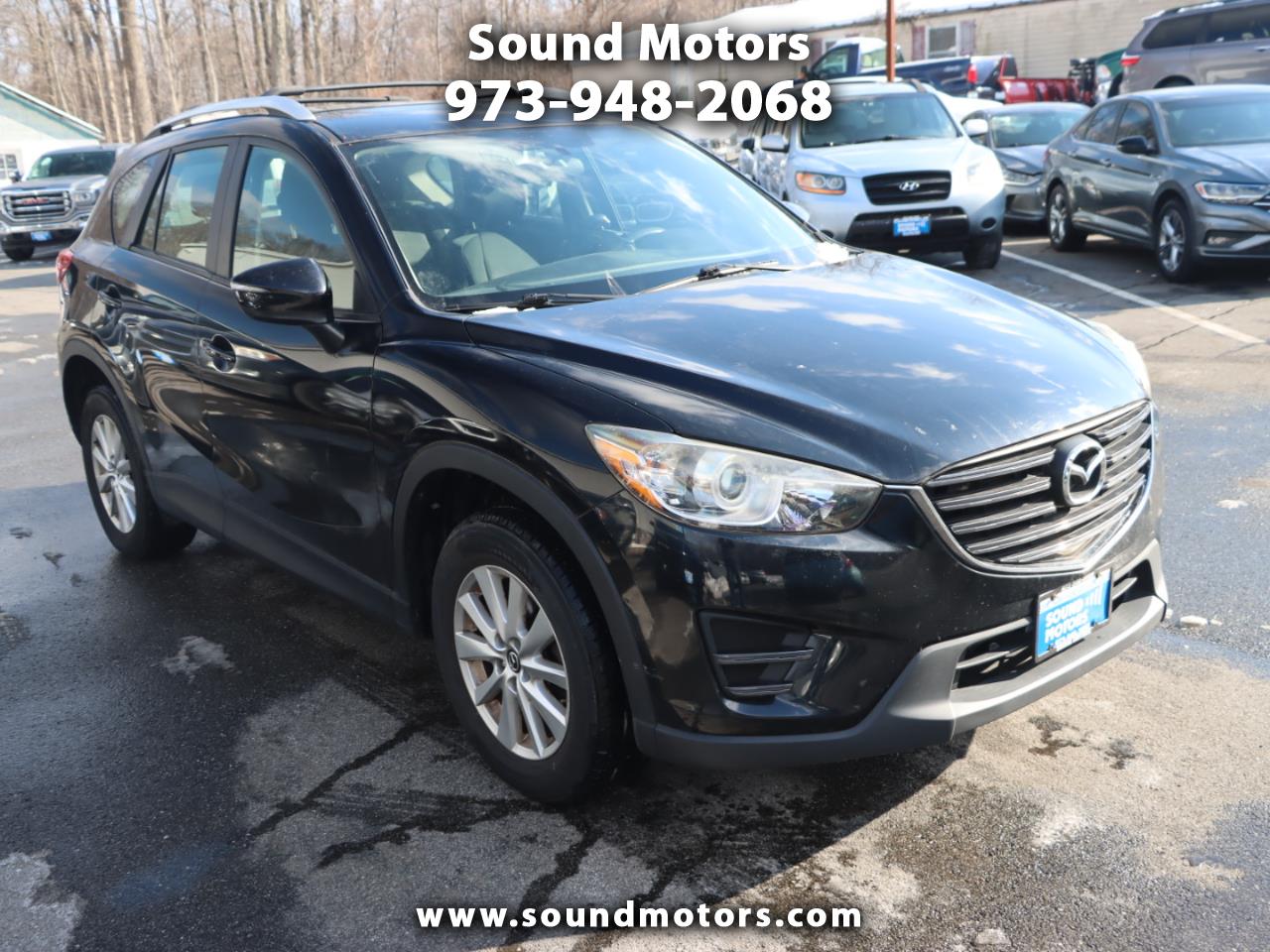 2016 Mazda CX-5 Sport AWD