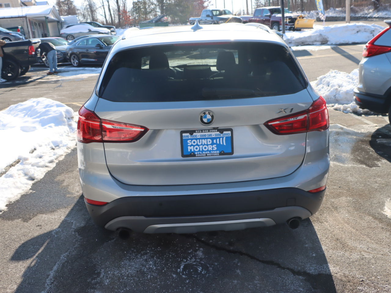 BMW X1 xDrive28i 2016