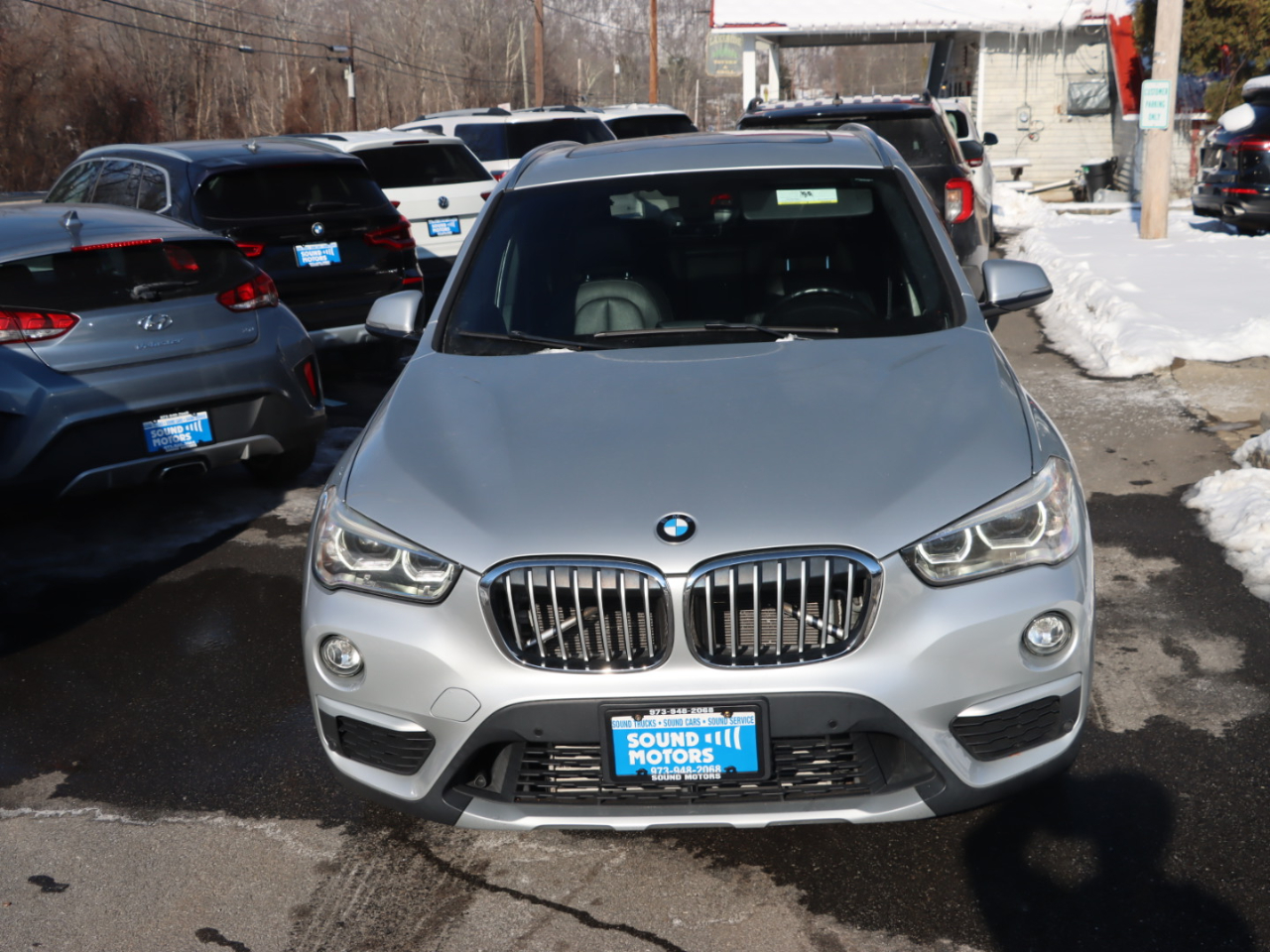 BMW X1 xDrive28i 2016