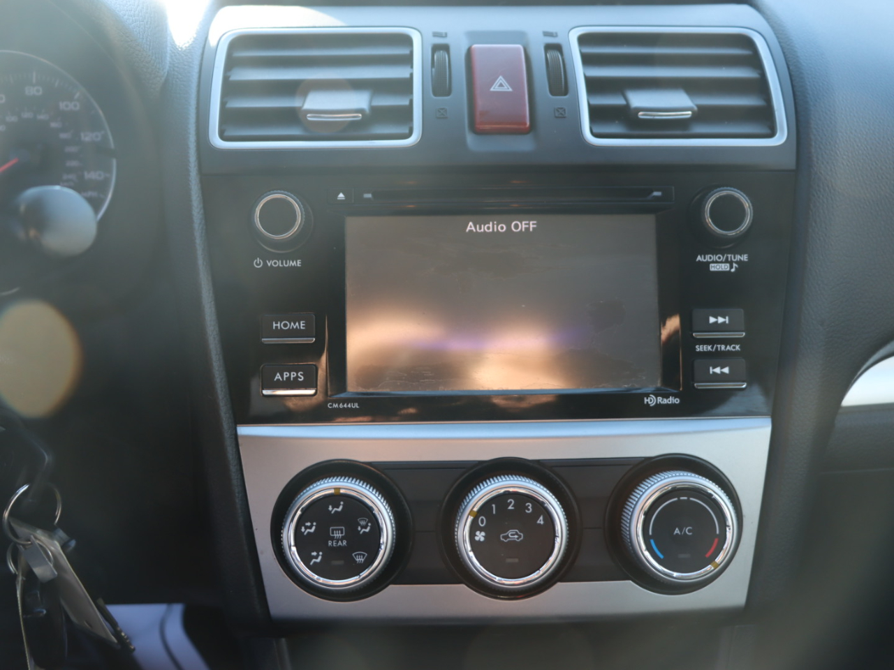 Subaru Impreza 2.0i Premium PZEV 4-Door 2015