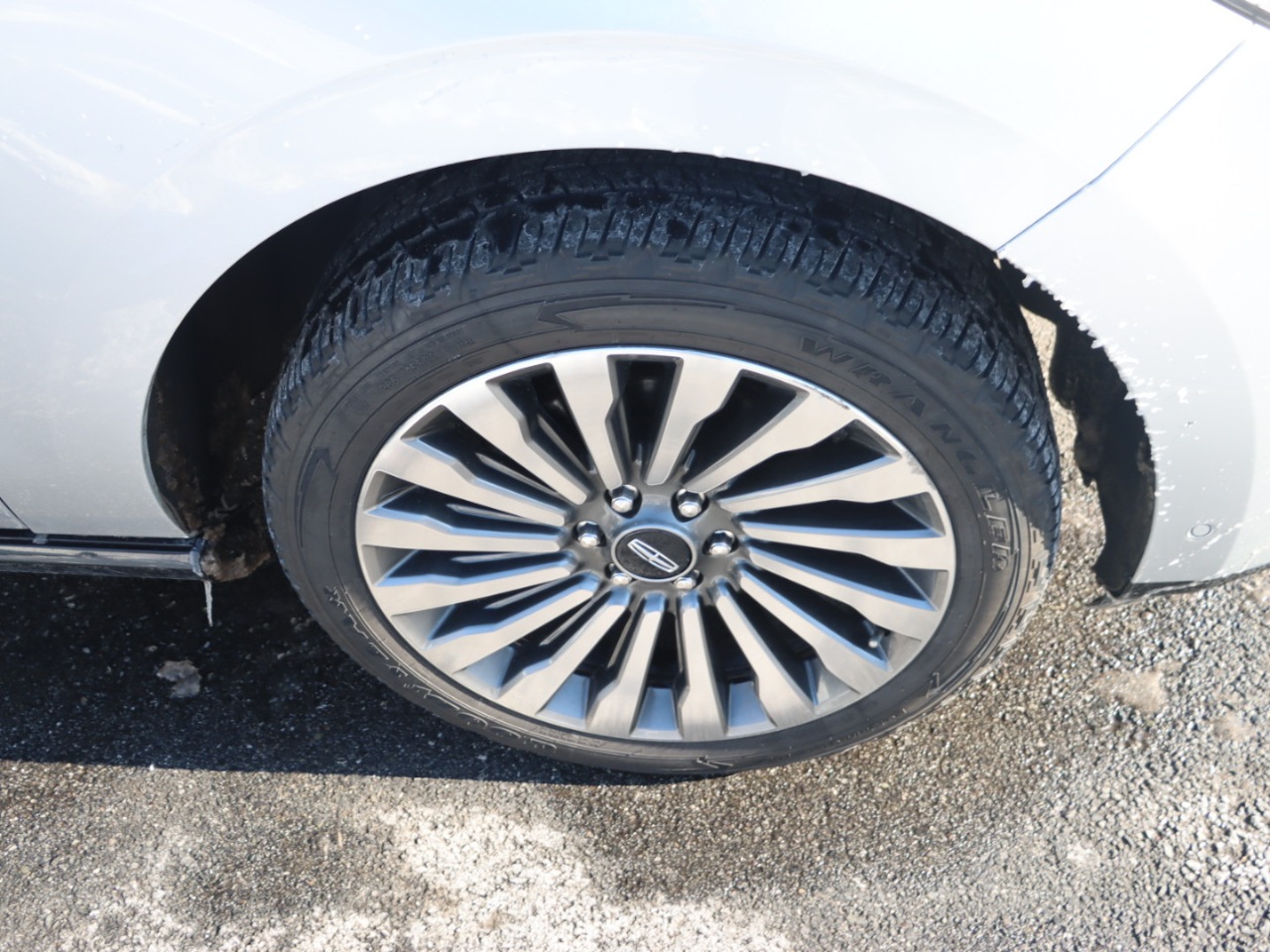 Lincoln Navigator Reserve 4WD 2019