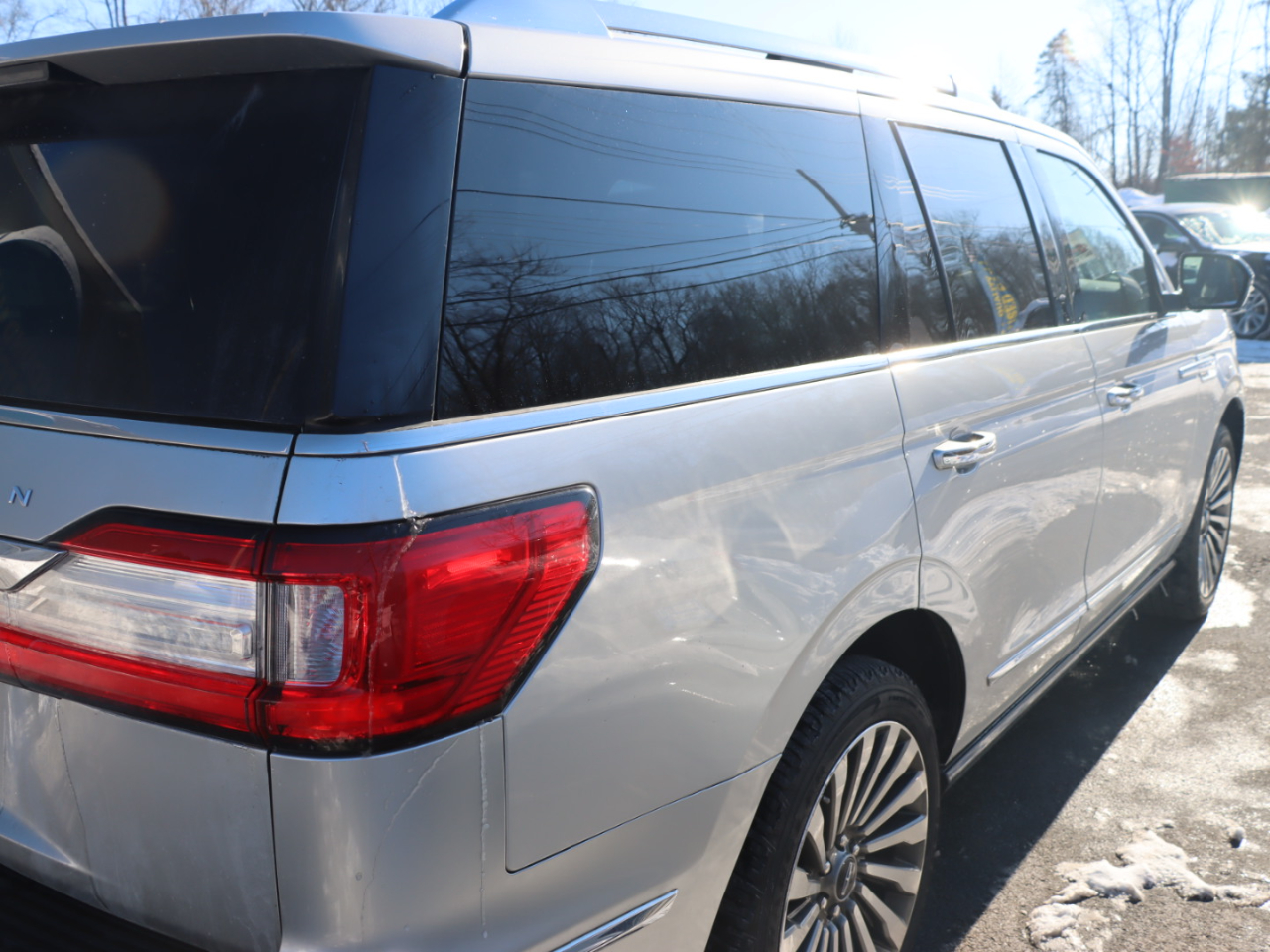 Lincoln Navigator Reserve 4WD 2019