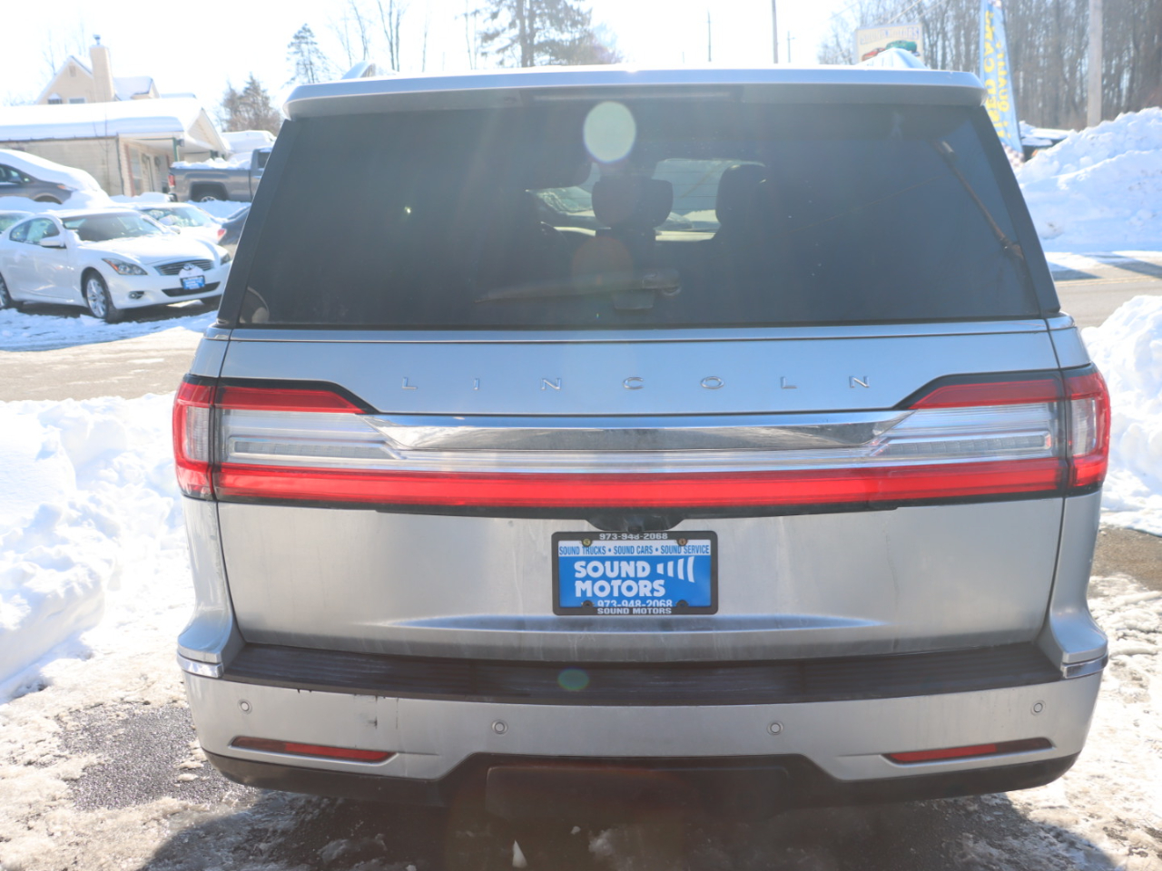 Lincoln Navigator Reserve 4WD 2019