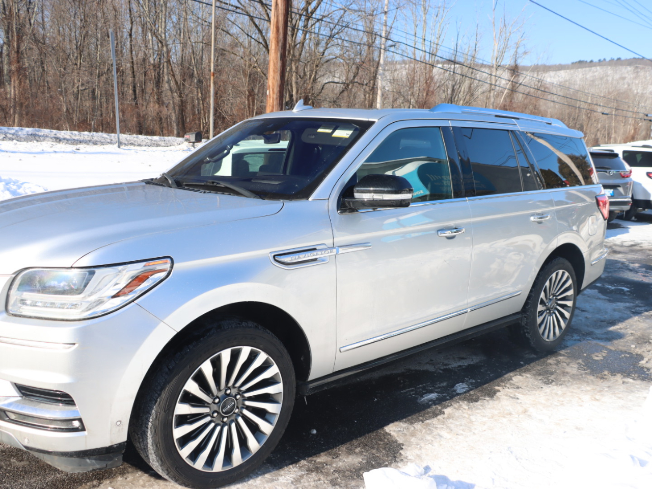 Lincoln Navigator Reserve 4WD 2019