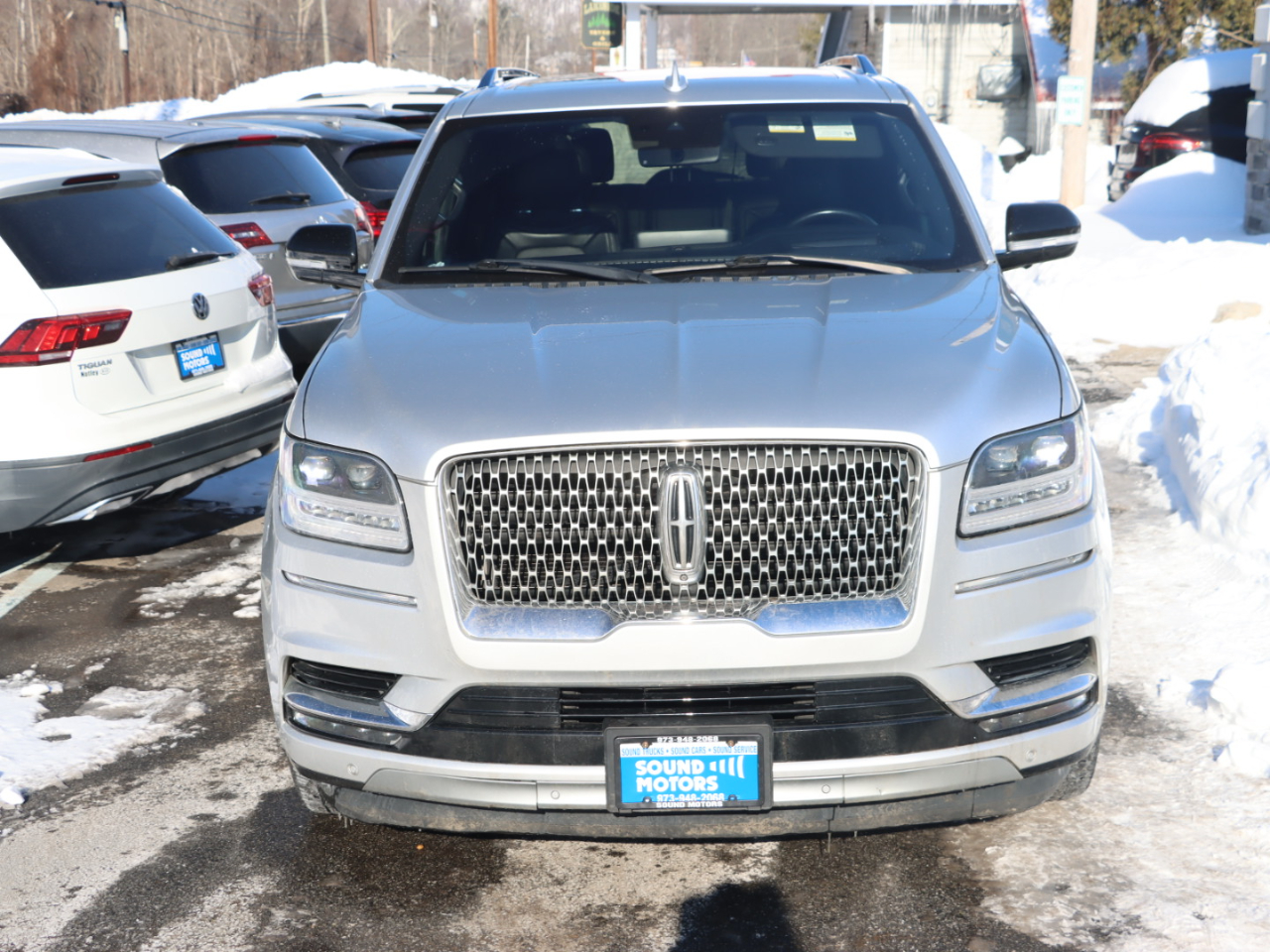 Lincoln Navigator Reserve 4WD 2019