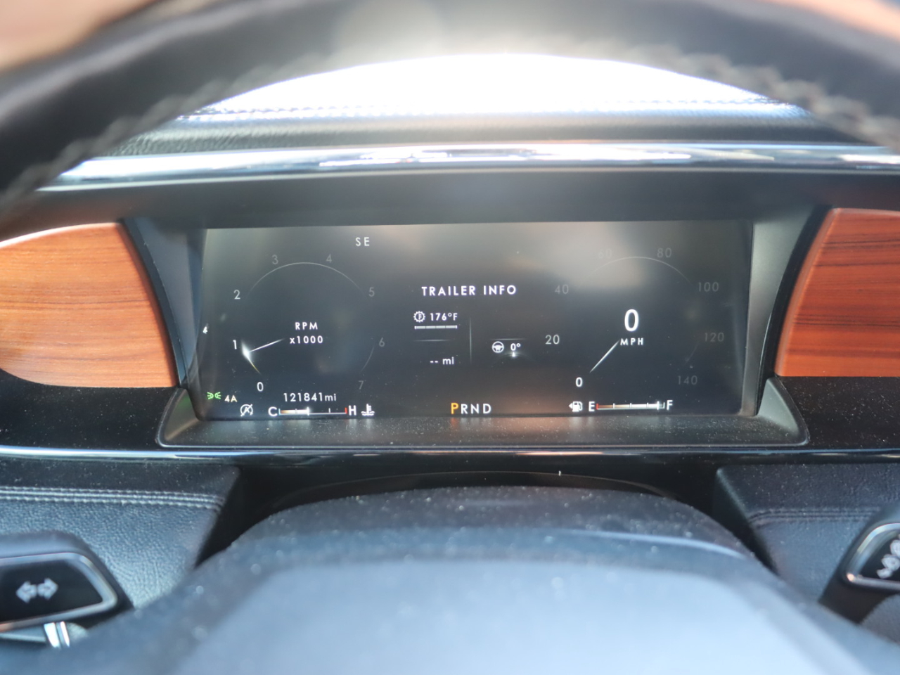 Lincoln Navigator Reserve 4WD 2019