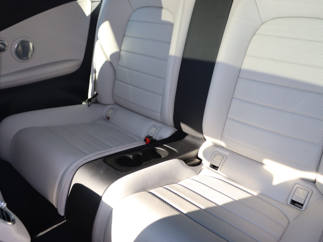 Mercedes-Benz C-Class C300 4MATIC Coupe 2017