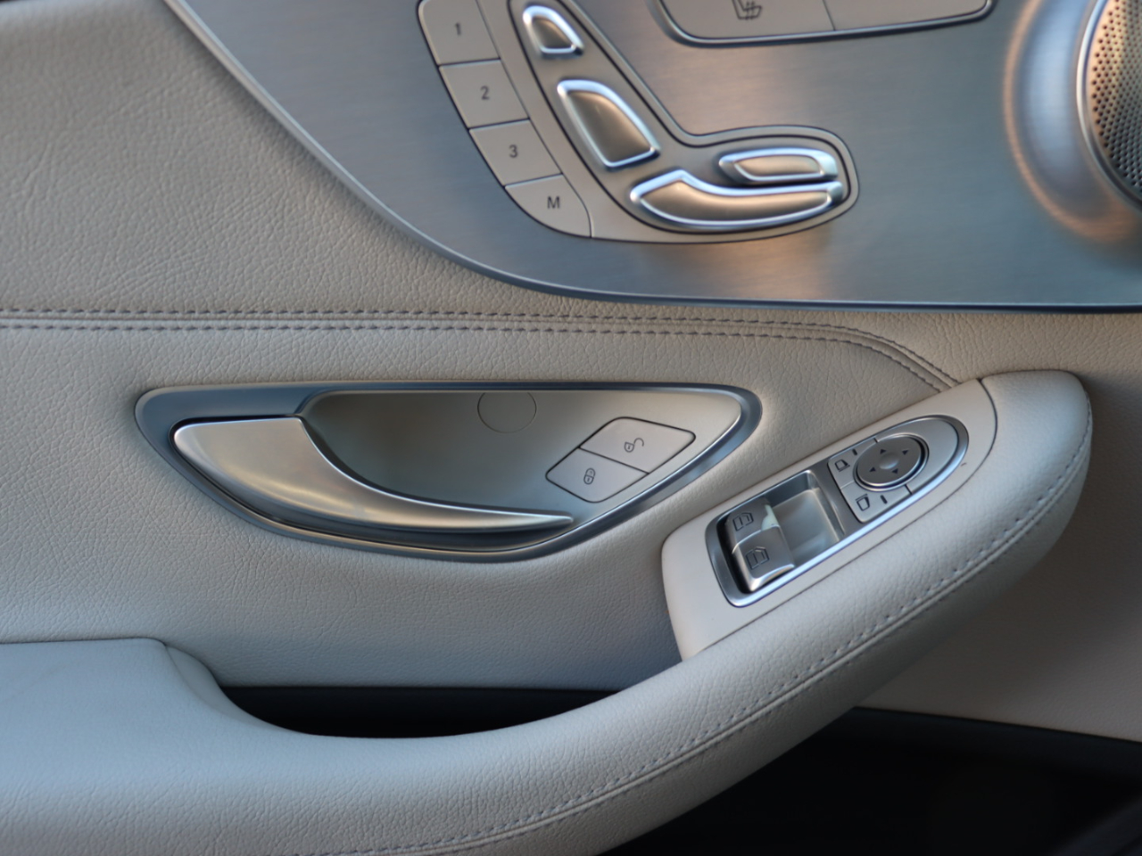 Mercedes-Benz C-Class C300 4MATIC Coupe 2017