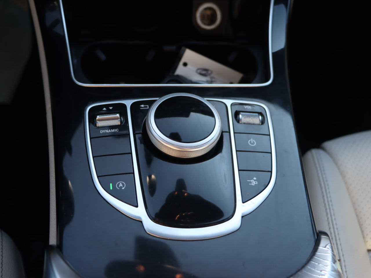 Mercedes-Benz C-Class C300 4MATIC Coupe 2017