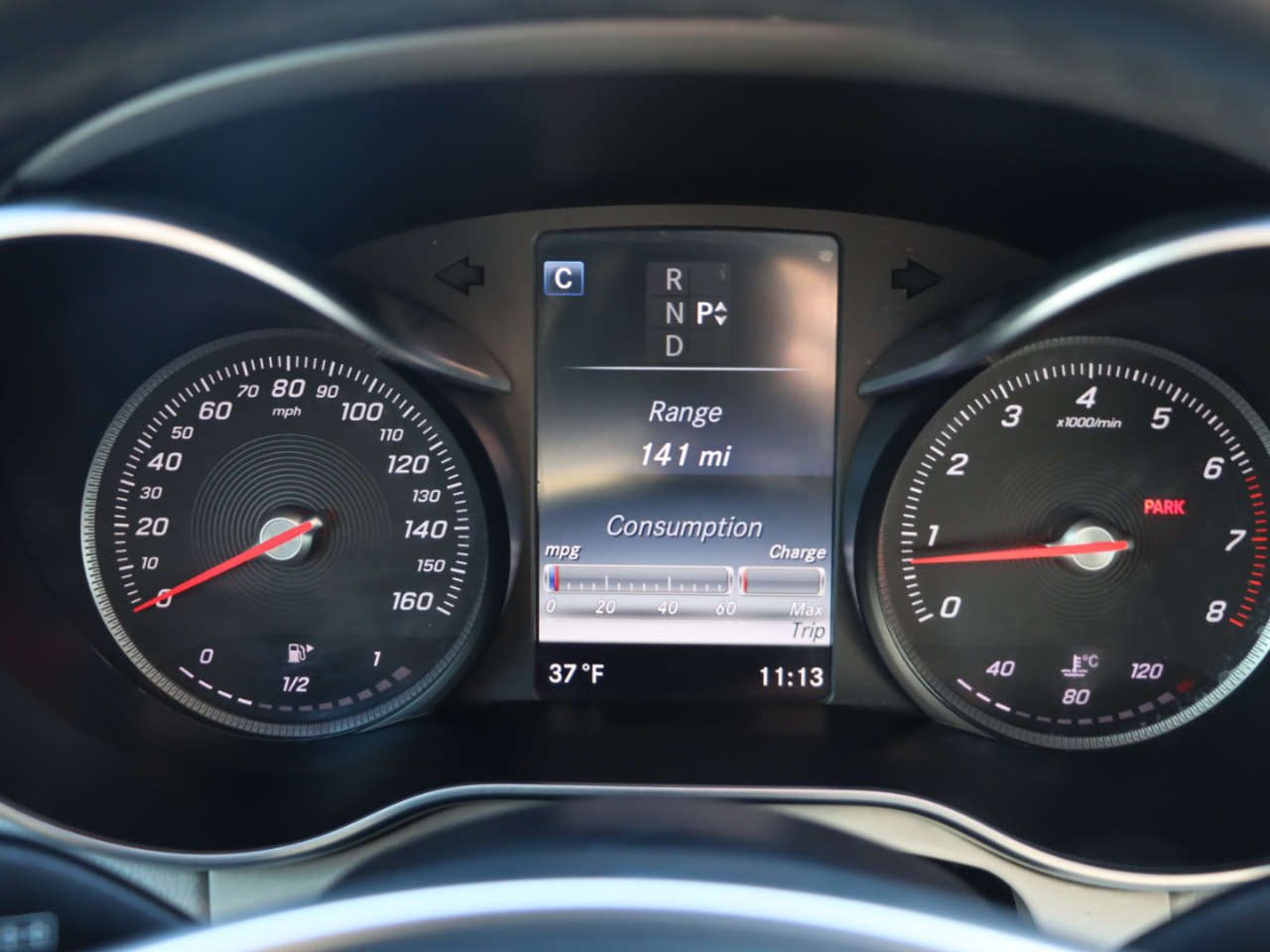 Mercedes-Benz C-Class C300 4MATIC Coupe 2017