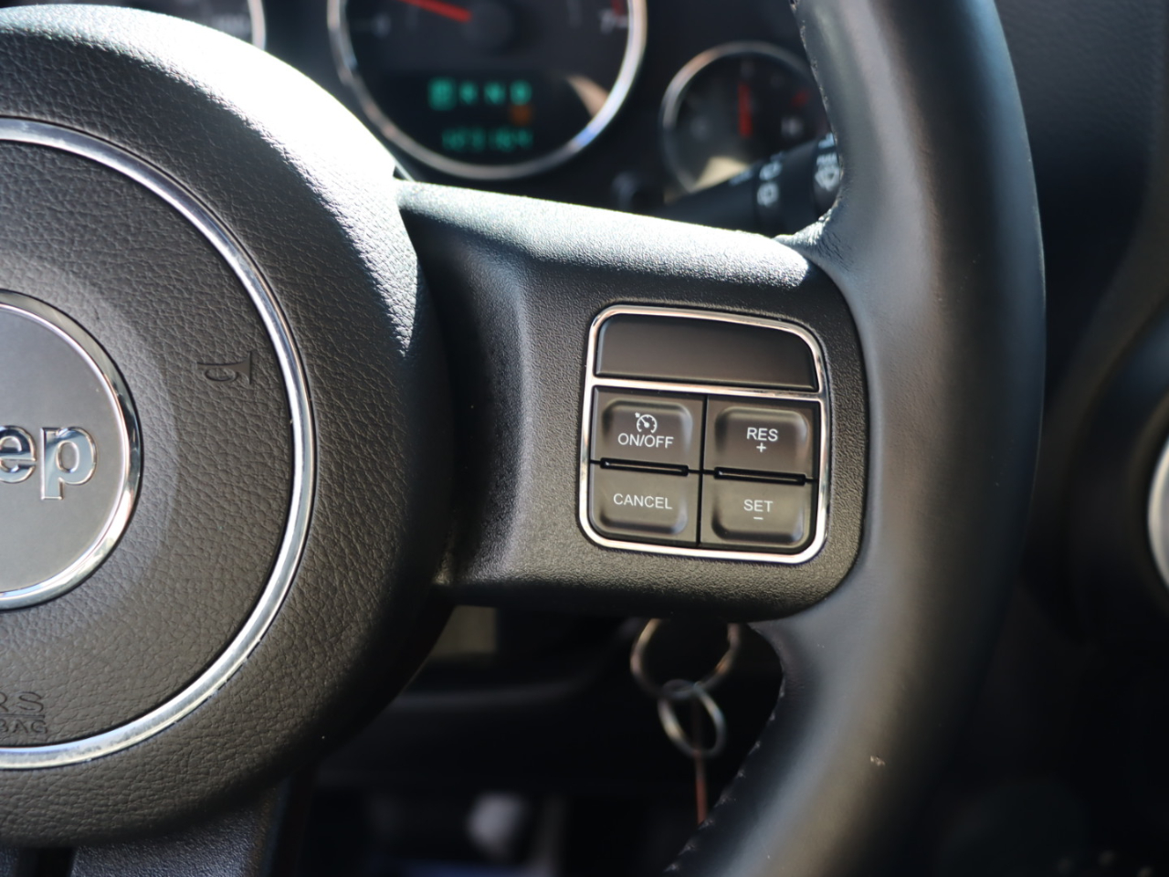 Jeep Wrangler Unlimited Sahara 4WD 2014