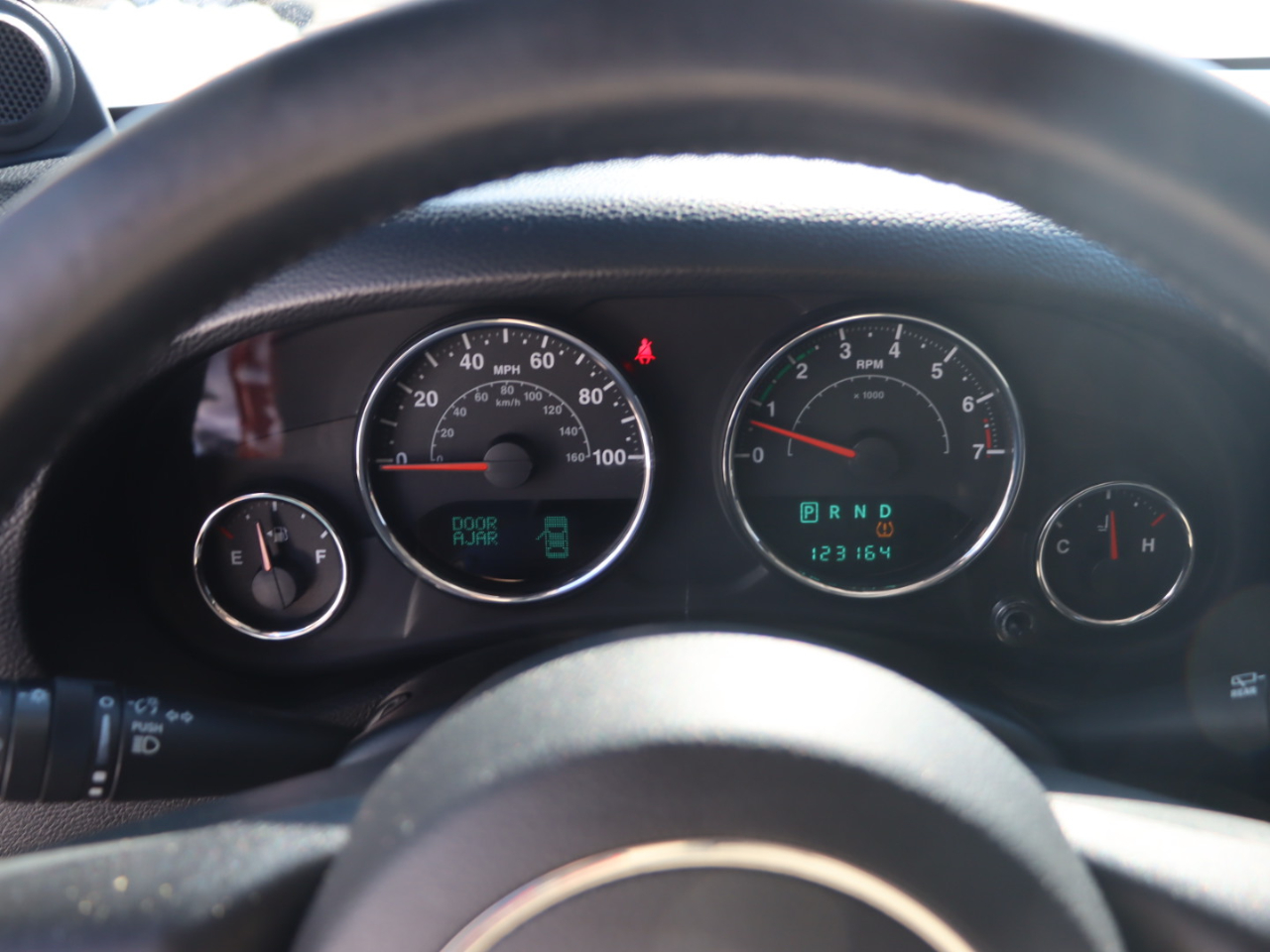 Jeep Wrangler Unlimited Sahara 4WD 2014