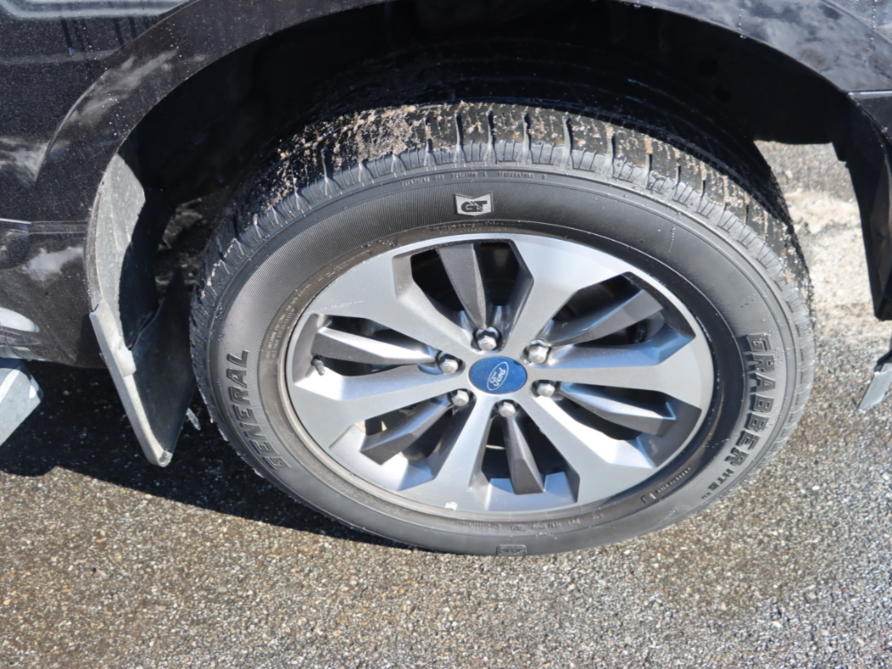 Ford F-150 XLT SuperCrew 6.5-ft. Bed 4WD 2020