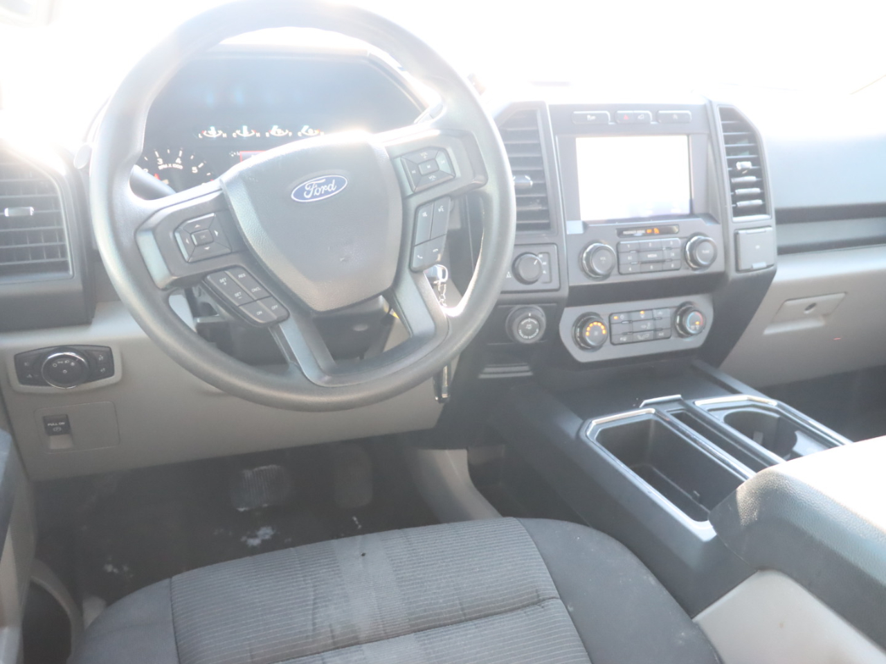 Ford F-150 XLT SuperCrew 6.5-ft. Bed 4WD 2020