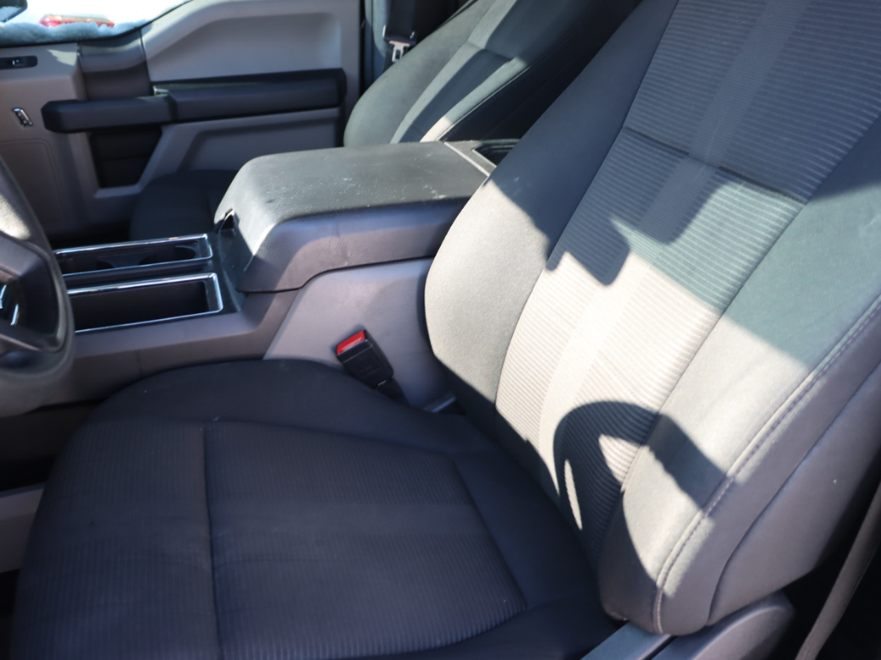 Ford F-150 XLT SuperCrew 6.5-ft. Bed 4WD 2020