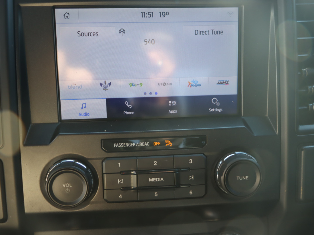 Ford F-150 XLT SuperCrew 6.5-ft. Bed 4WD 2020