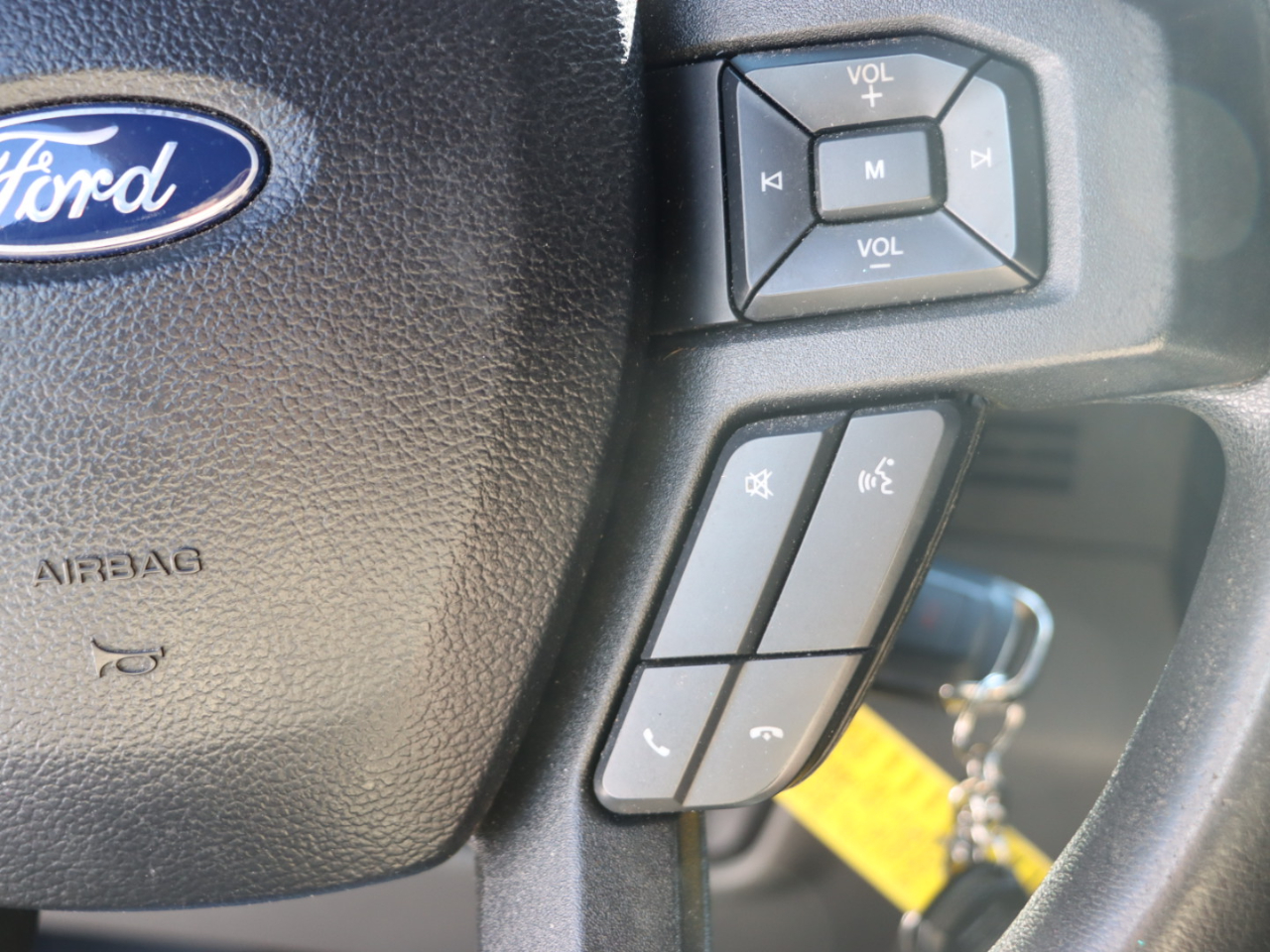 Ford F-150 XLT SuperCrew 6.5-ft. Bed 4WD 2020