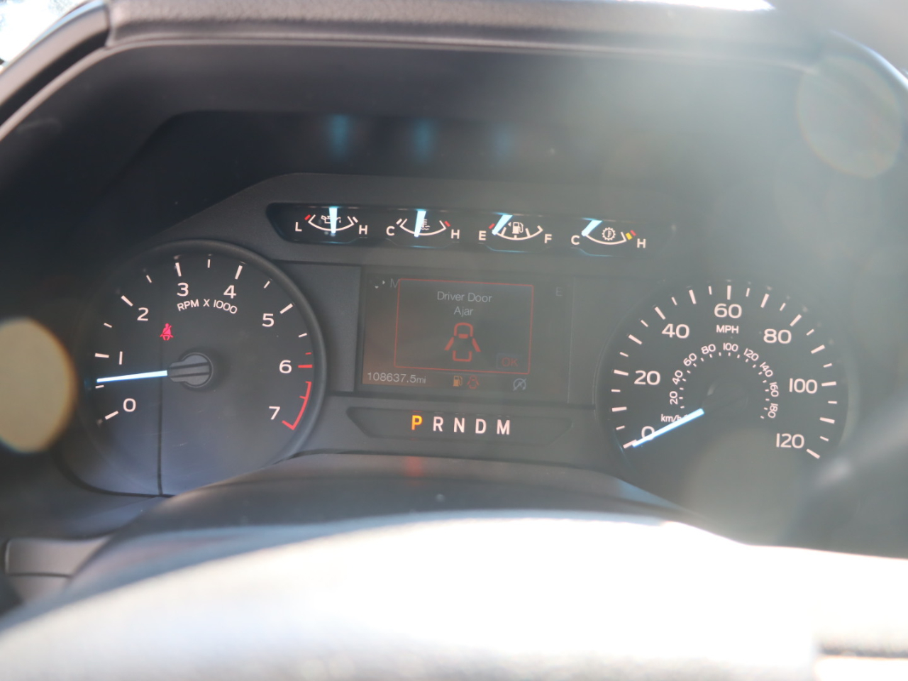 Ford F-150 XLT SuperCrew 6.5-ft. Bed 4WD 2020