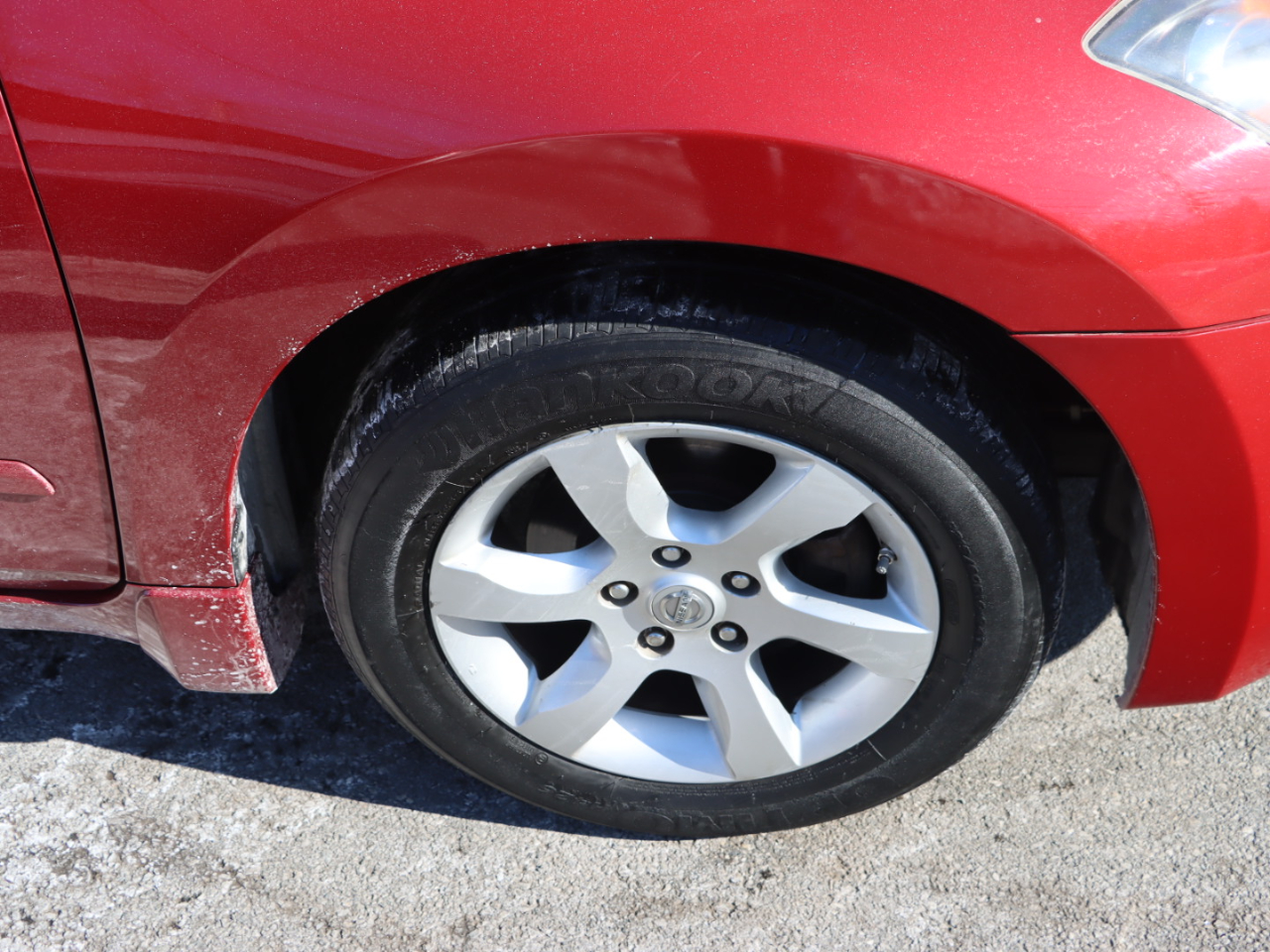 Nissan Altima 2.5 2007