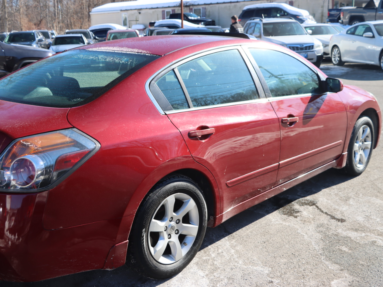 Nissan Altima 2.5 2007
