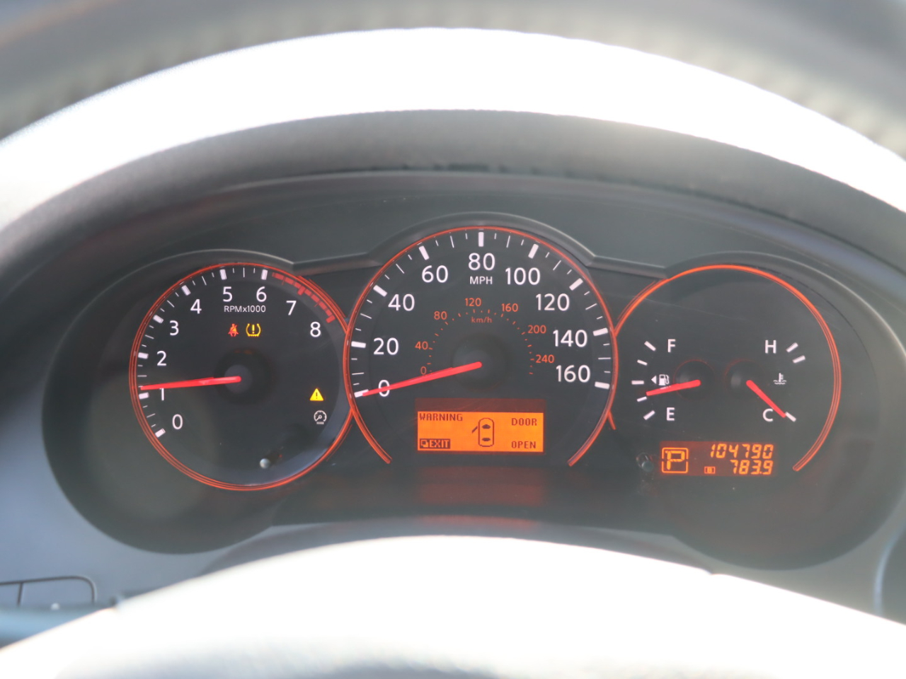 Nissan Altima 2.5 2007