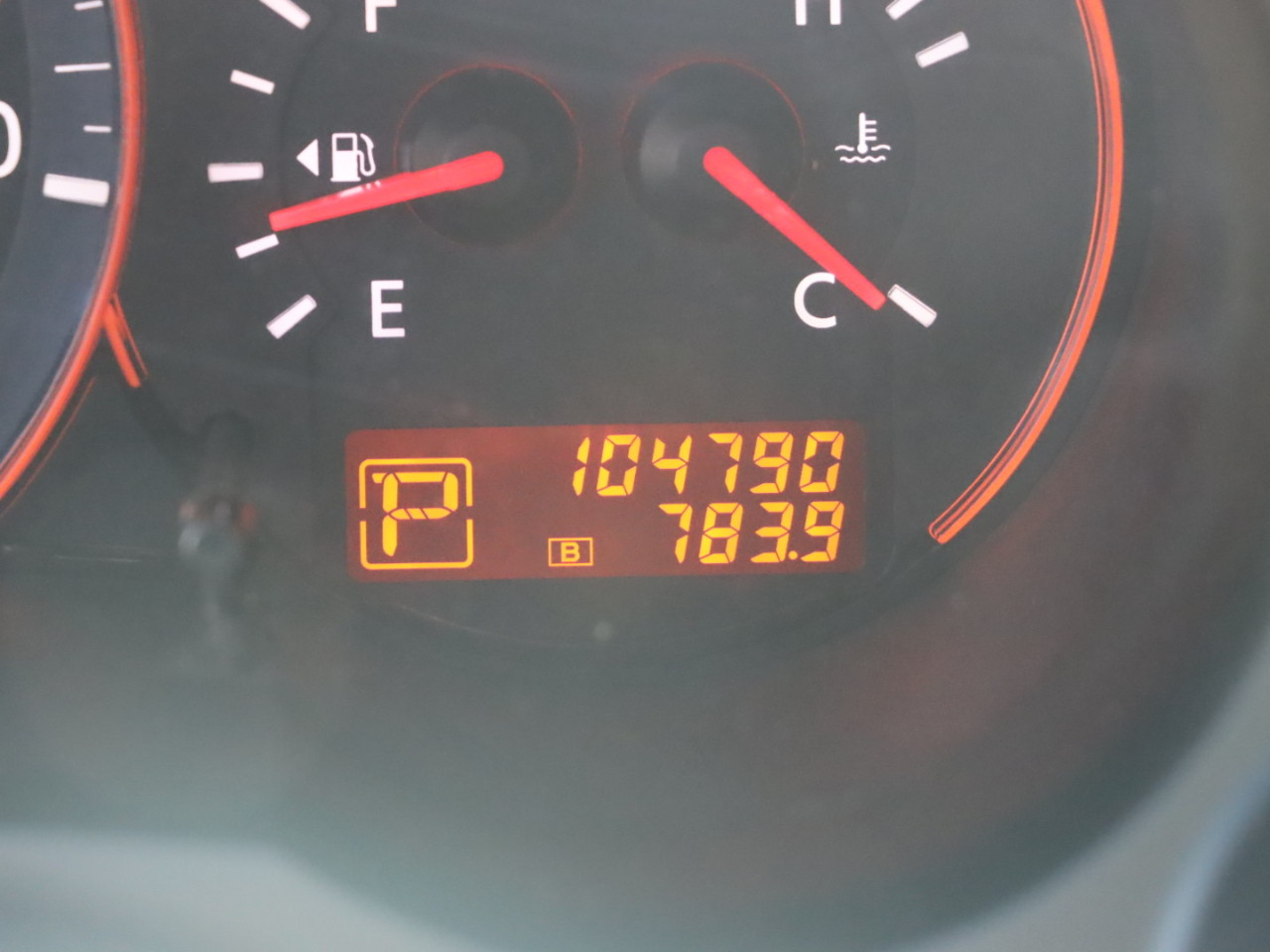 Nissan Altima 2.5 2007