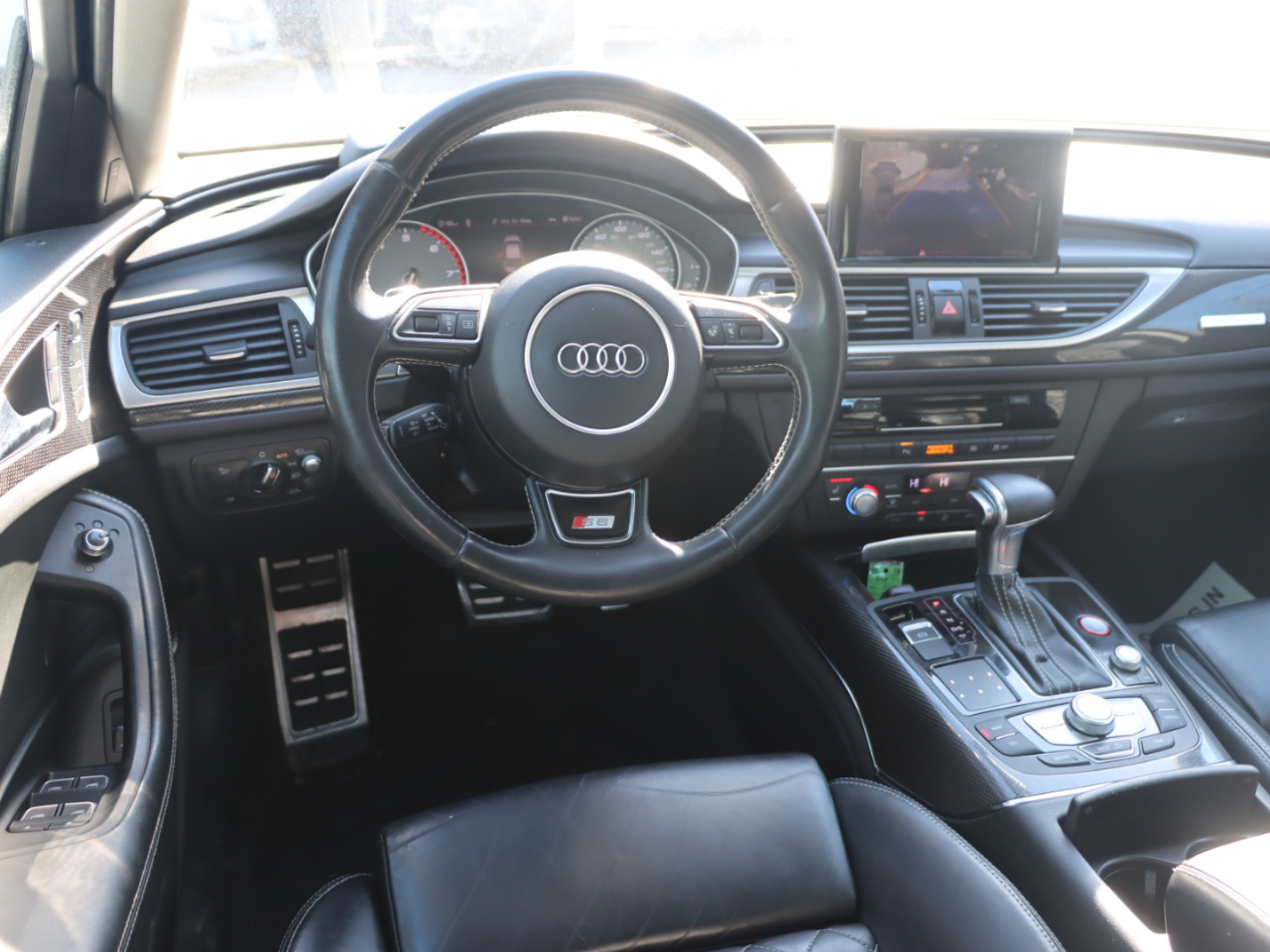 Audi S6 4.0 Prestige Sedan quattro S tronic 2015