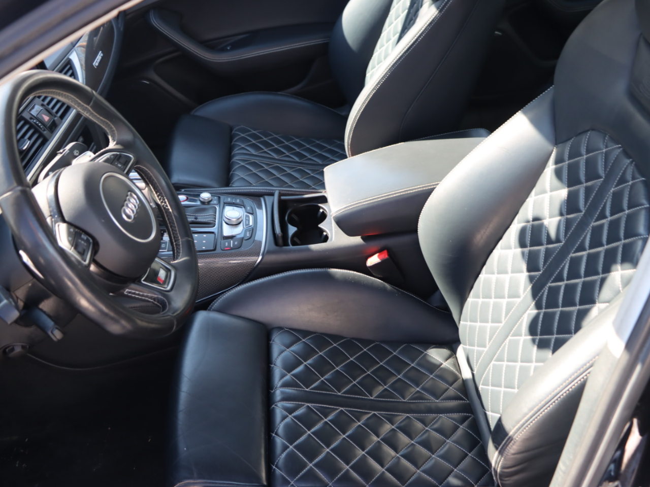 Audi S6 4.0 Prestige Sedan quattro S tronic 2015