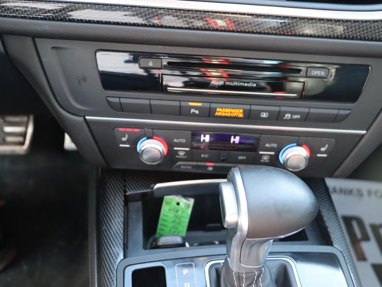 Audi S6 4.0 Prestige Sedan quattro S tronic 2015