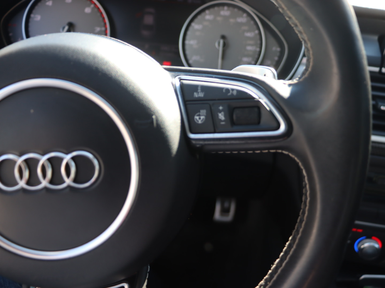 Audi S6 4.0 Prestige Sedan quattro S tronic 2015