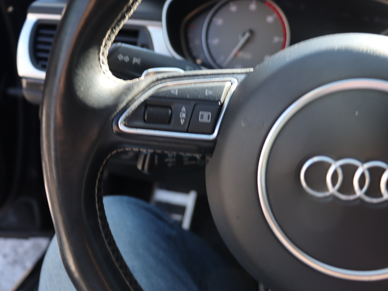 Audi S6 4.0 Prestige Sedan quattro S tronic 2015