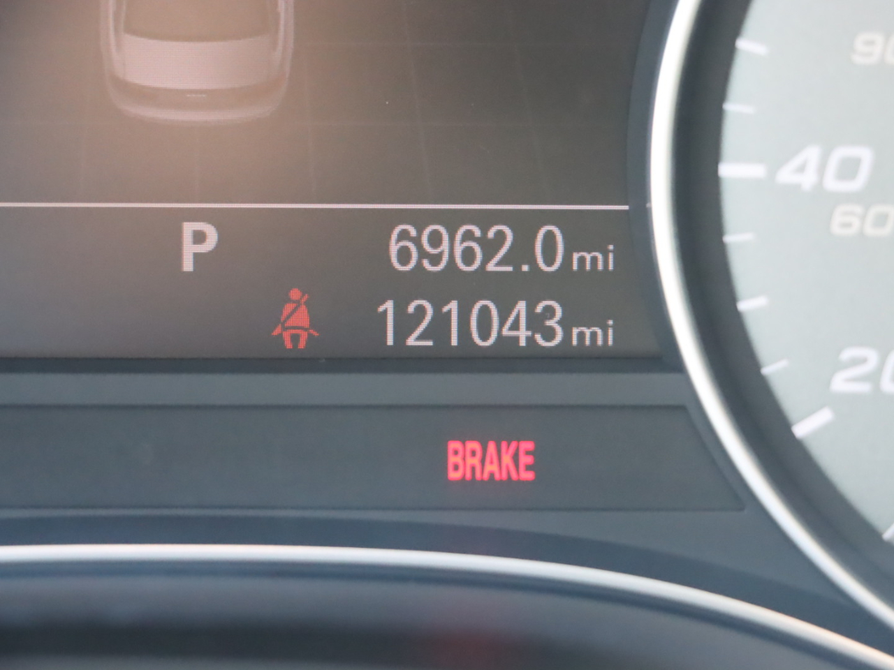 Audi S6 4.0 Prestige Sedan quattro S tronic 2015