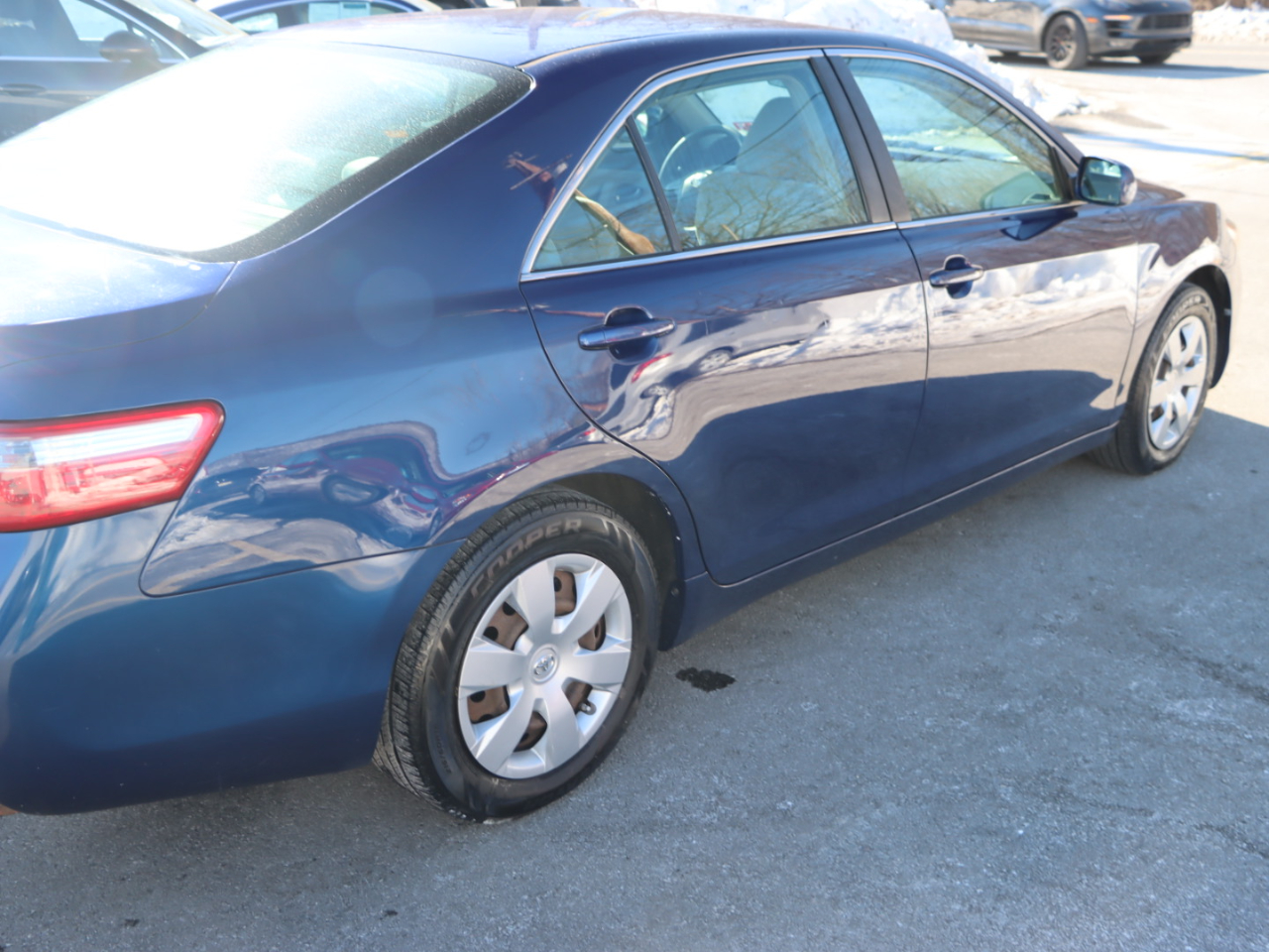 Toyota Camry LE 4D Sedan 2007