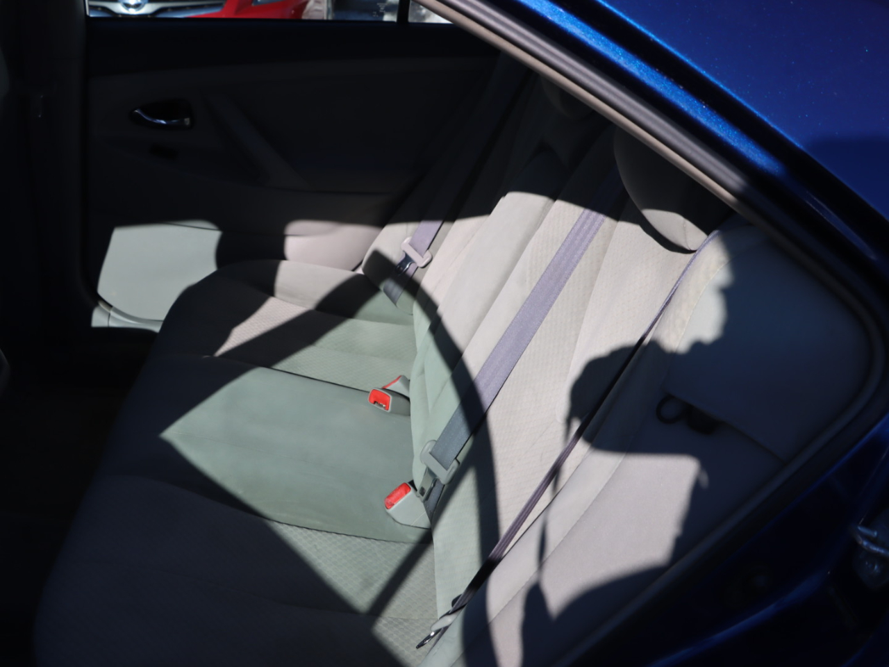 Toyota Camry LE 4D Sedan 2007