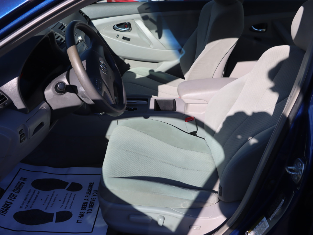 Toyota Camry LE 4D Sedan 2007