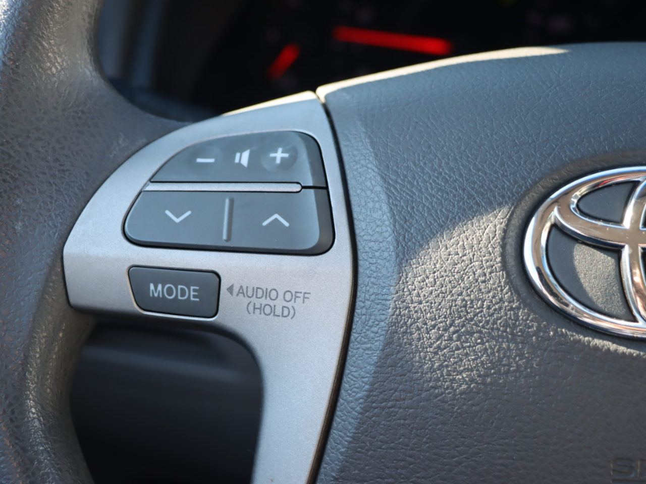 Toyota Camry LE 4D Sedan 2007