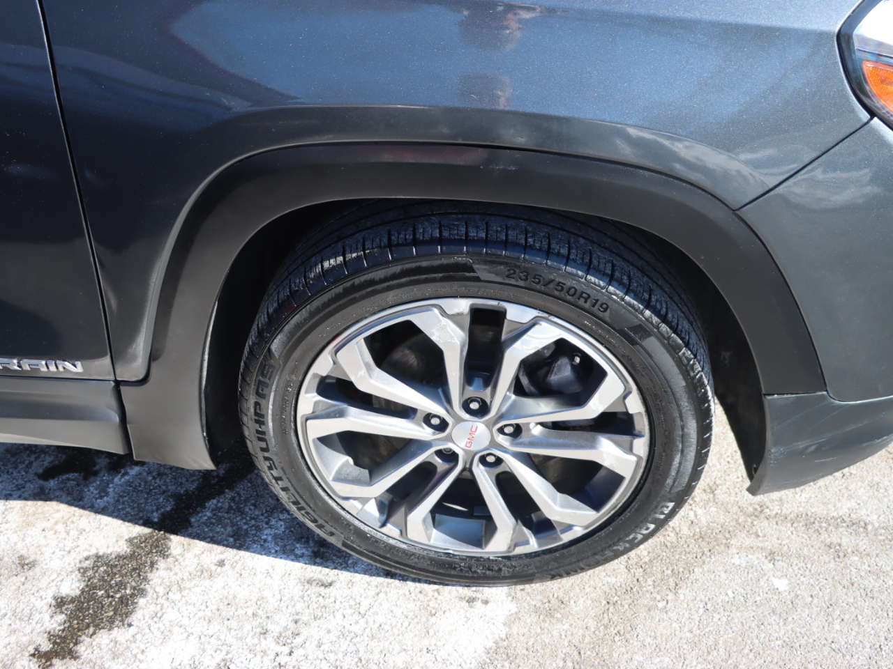 GMC Terrain SLT AWD 2019