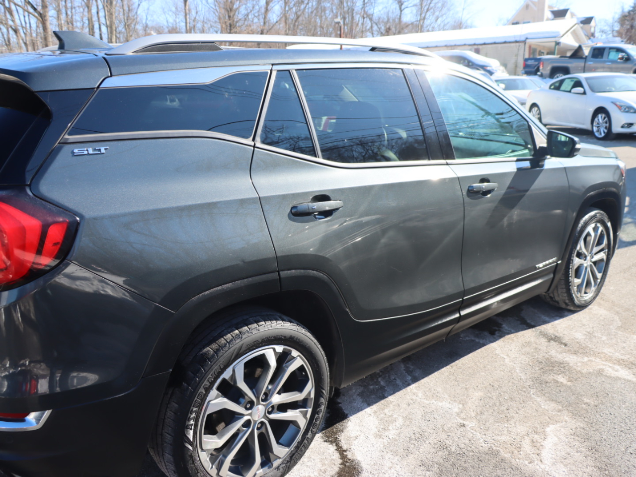 GMC Terrain SLT AWD 2019