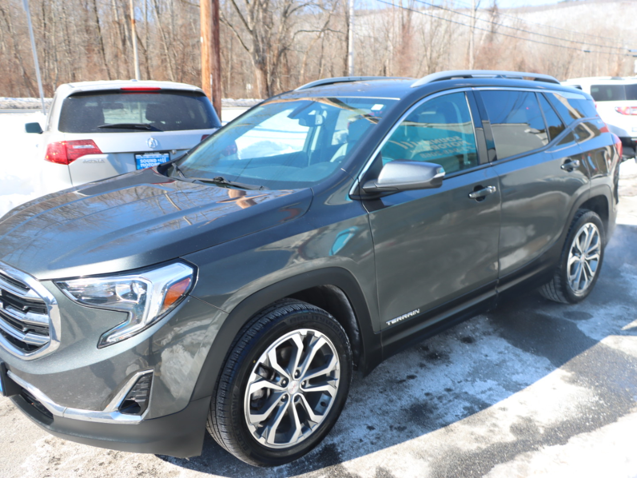 GMC Terrain SLT AWD 2019