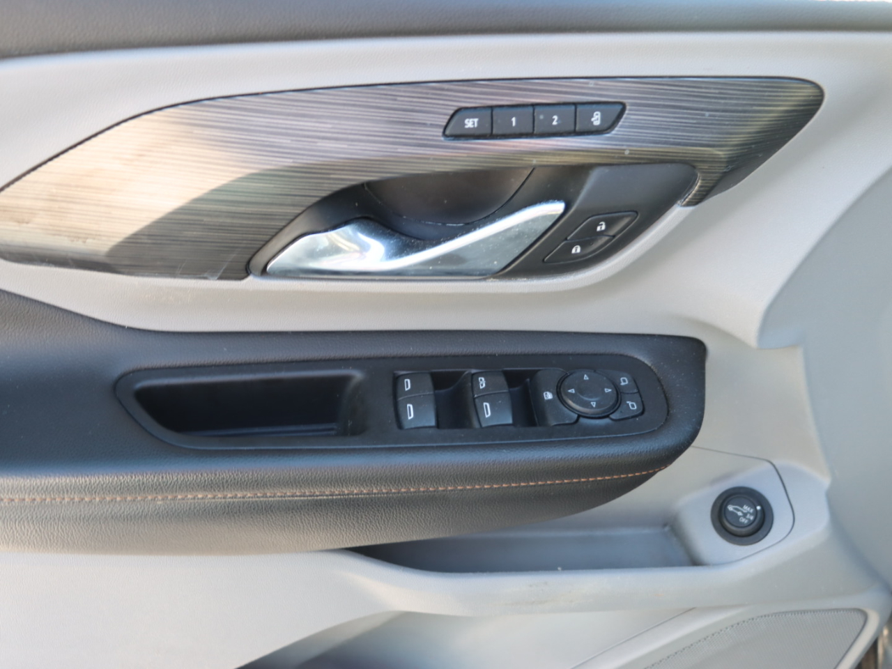 GMC Terrain SLT AWD 2019