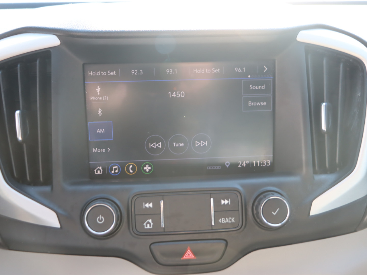 GMC Terrain SLT AWD 2019