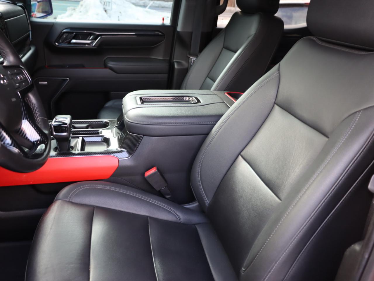 Chevrolet Silverado 1500 Trail Boss LT Crew Cab 4WD 2022