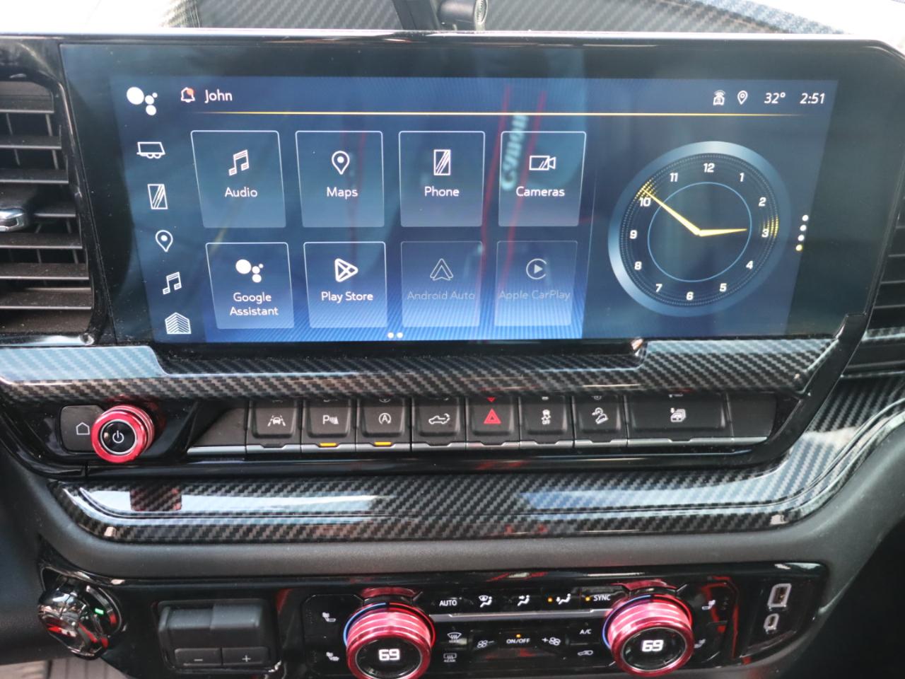 Chevrolet Silverado 1500 Trail Boss LT Crew Cab 4WD 2022