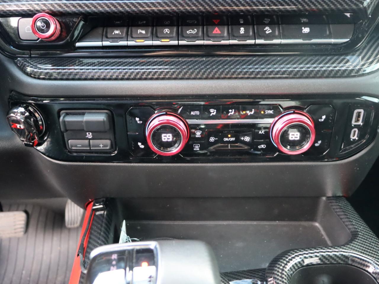 Chevrolet Silverado 1500 Trail Boss LT Crew Cab 4WD 2022