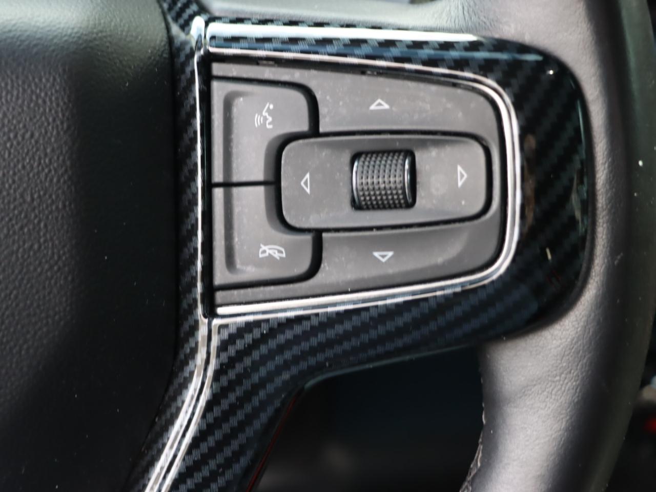 Chevrolet Silverado 1500 Trail Boss LT Crew Cab 4WD 2022