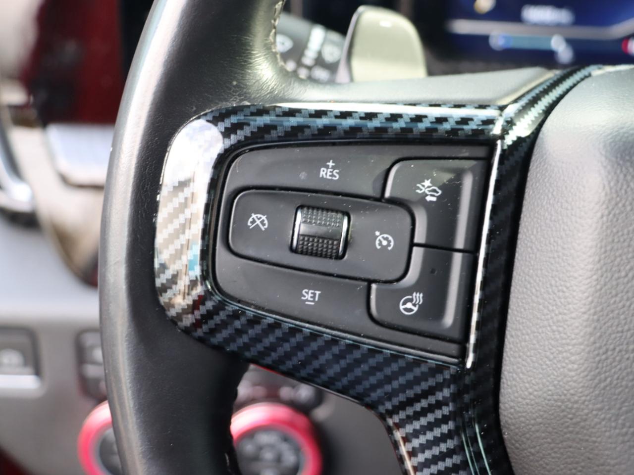 Chevrolet Silverado 1500 Trail Boss LT Crew Cab 4WD 2022