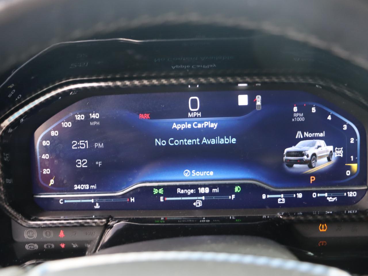 Chevrolet Silverado 1500 Trail Boss LT Crew Cab 4WD 2022