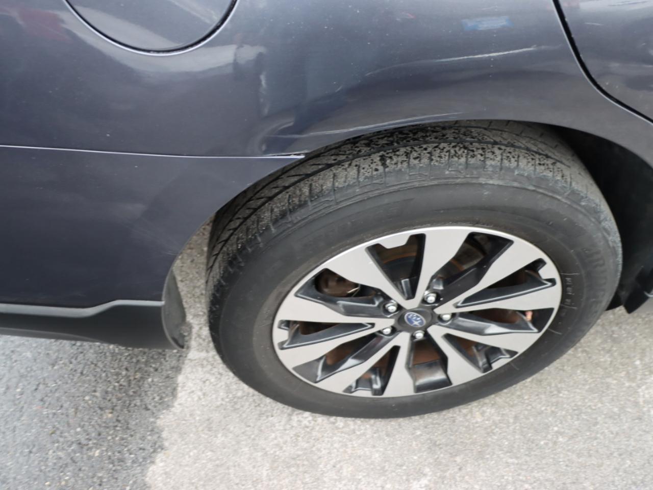 Subaru Outback 2.5i Limited 2015