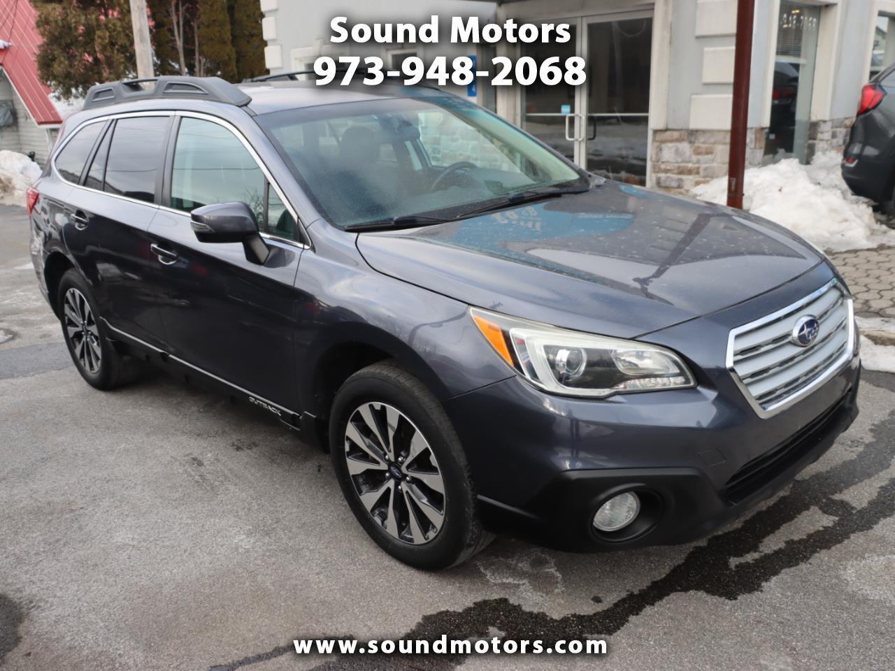 2015 Subaru Outback 2.5i Limited